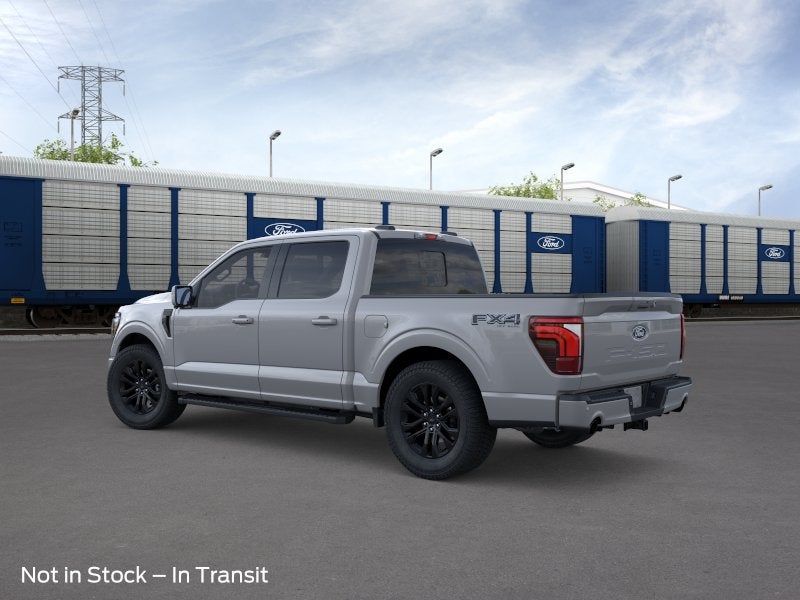 2026 Ford F-150 Lariat InTransit