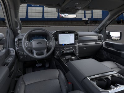 2026 Ford F-150 Lariat InTransit
