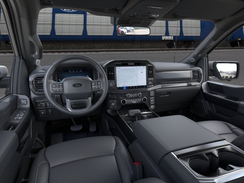 2026 Ford F-150 Lariat InTransit