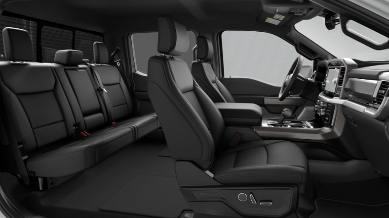 2026 Ford F-150 Lariat InTransit