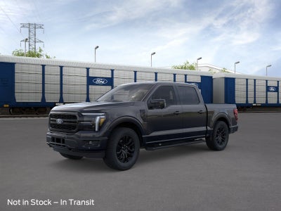2026 Ford F-150 Lariat InTransit