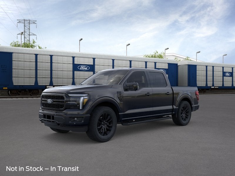 2026 Ford F-150 Lariat InTransit