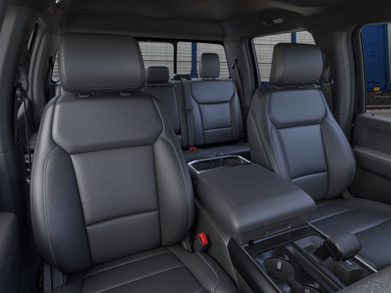 2026 Ford F-150 Lariat InTransit