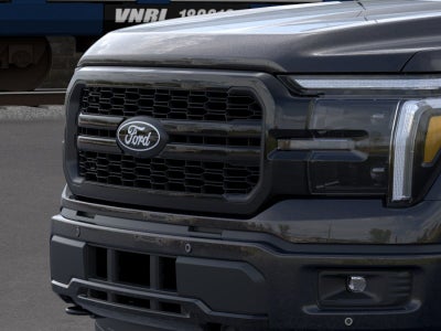 2026 Ford F-150 Lariat InTransit