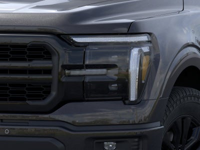 2026 Ford F-150 Lariat InTransit