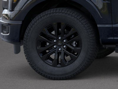2026 Ford F-150 Lariat InTransit