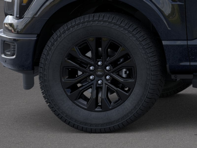 2026 Ford F-150 Lariat InTransit