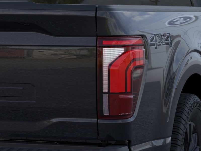 2026 Ford F-150 Lariat InTransit