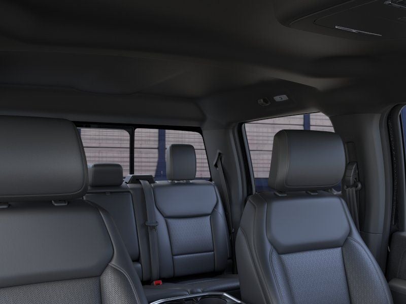 2026 Ford F-150 Lariat 501A