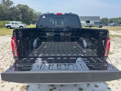 2026 Ford F-150 Lariat 501A