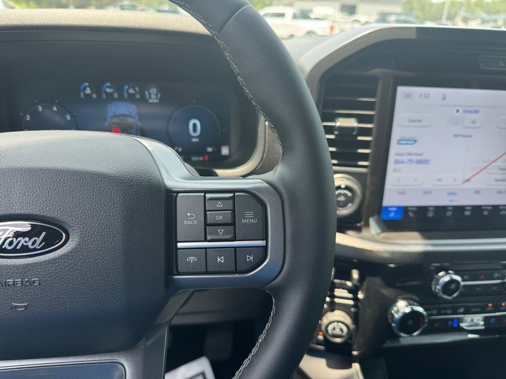 2026 Ford F-150 Lariat 501A