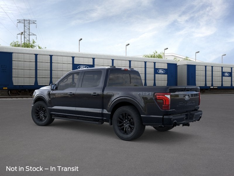 2026 Ford F-150 Lariat InTransit