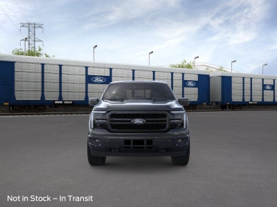 2026 Ford F-150 Lariat InTransit