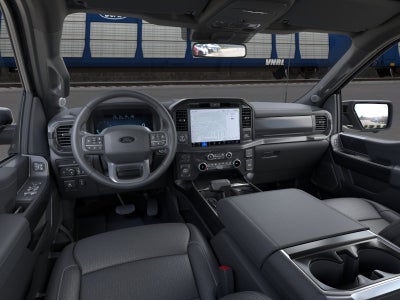 2026 Ford F-150 Lariat InTransit