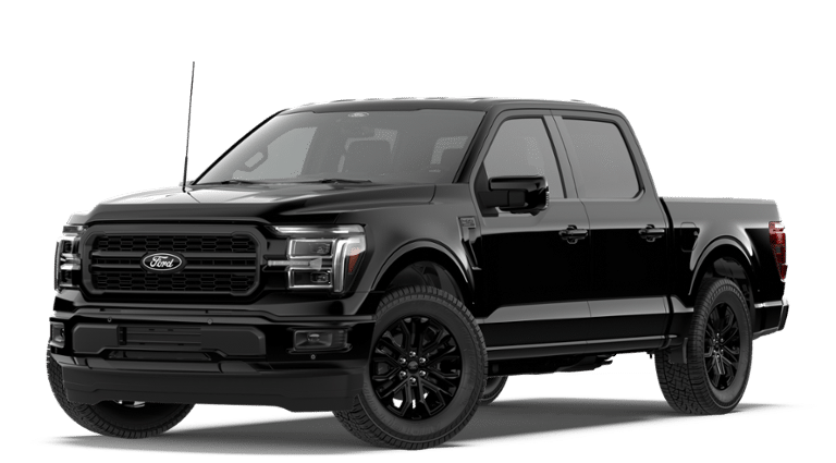 2026 Ford F-150 Lariat InTransit