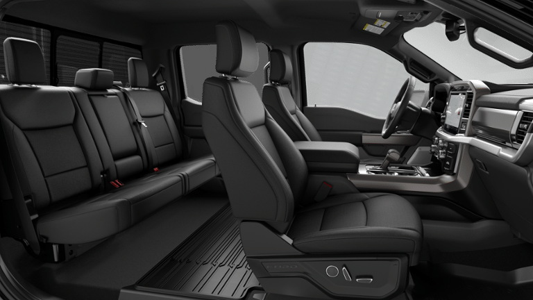 2026 Ford F-150 Lariat InTransit
