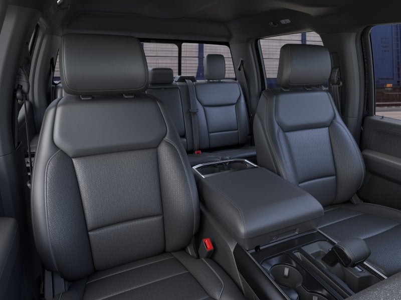 2026 Ford F-150 Lariat InTransit