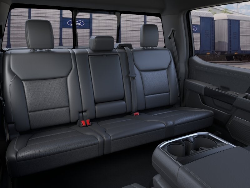 2026 Ford F-150 Lariat InTransit