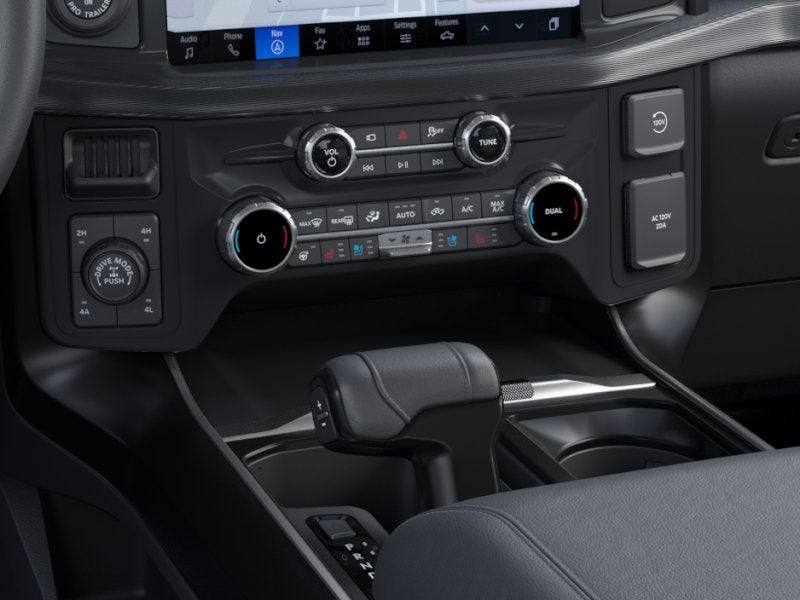 2026 Ford F-150 Lariat InTransit