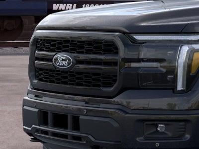 2026 Ford F-150 Lariat InTransit