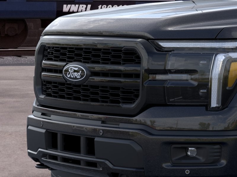 2026 Ford F-150 Lariat InTransit