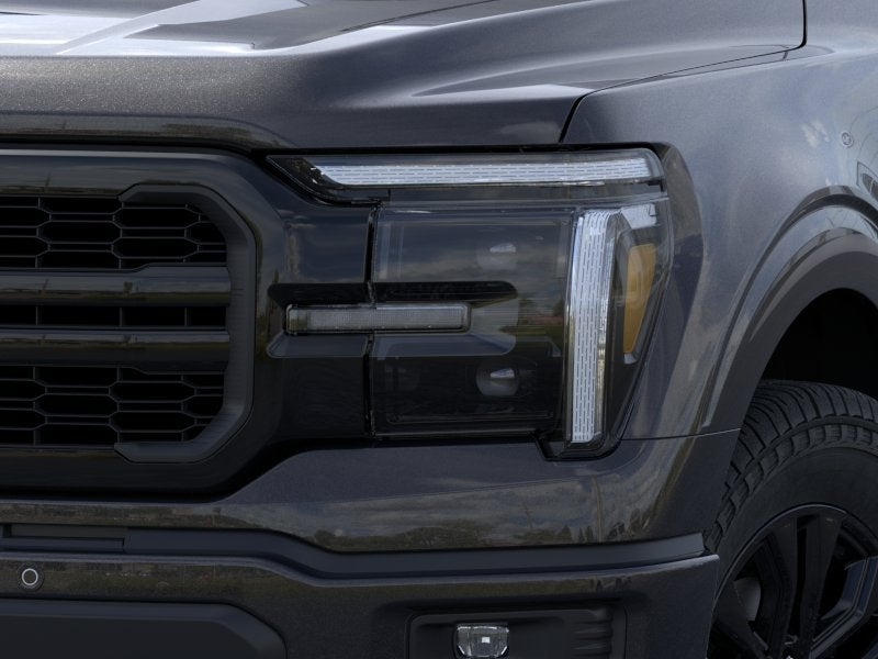2026 Ford F-150 Lariat InTransit
