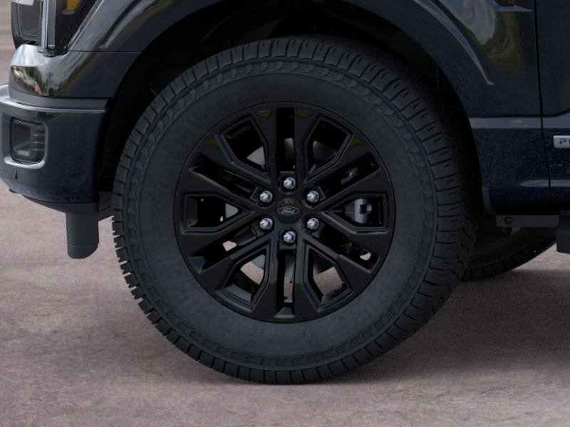 2026 Ford F-150 Lariat InTransit