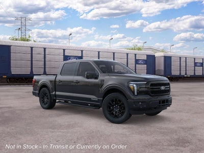 2026 Ford F-150 Lariat InTransit