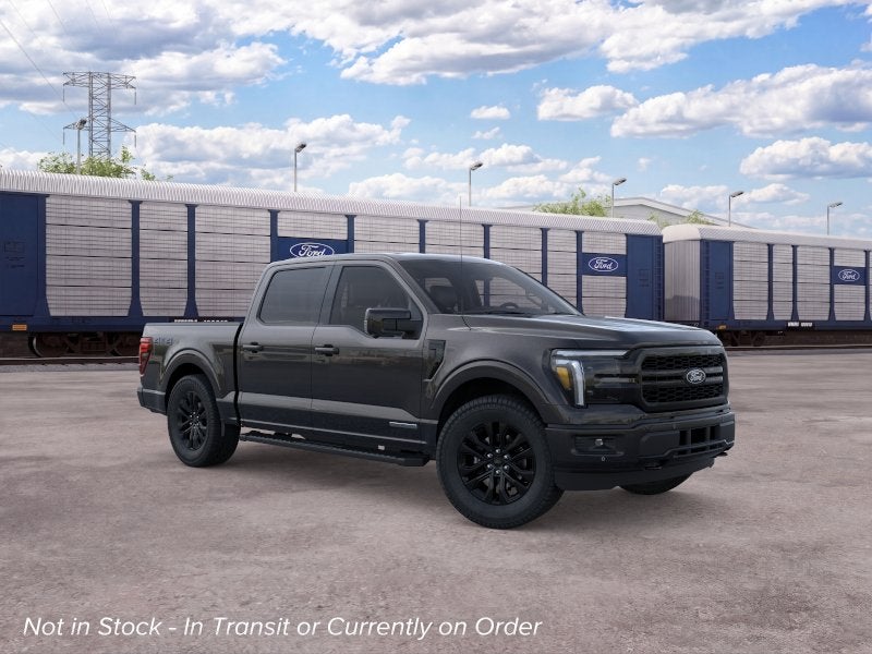 2026 Ford F-150 Lariat InTransit