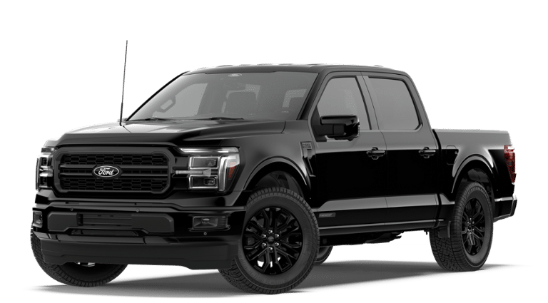 2026 Ford F-150 Lariat InTransit
