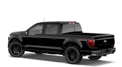 2026 Ford F-150 Lariat InTransit