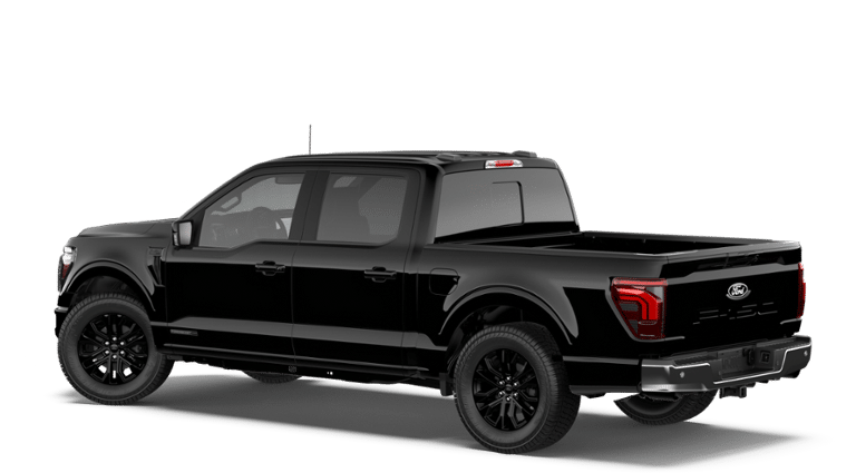 2026 Ford F-150 Lariat InTransit