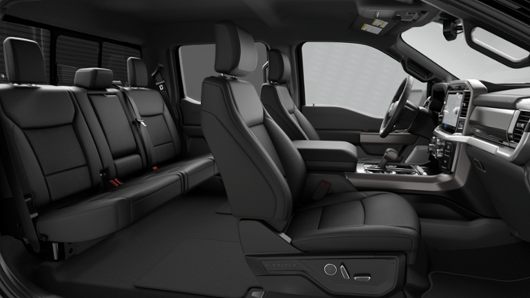 2026 Ford F-150 Lariat InTransit