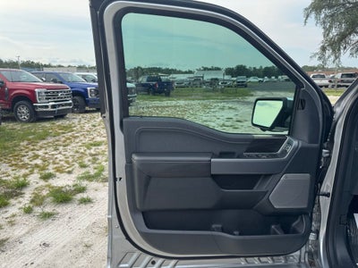 2026 Ford F-150 Lariat 501A