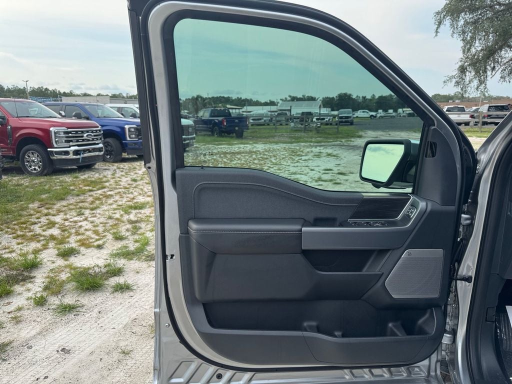 2026 Ford F-150 Lariat 501A