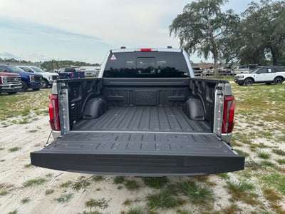 2026 Ford F-150 Lariat 501A