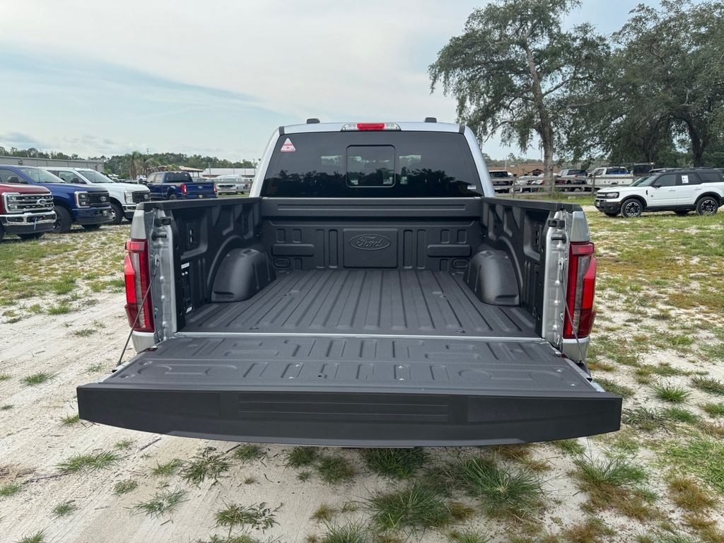 2026 Ford F-150 Lariat 501A