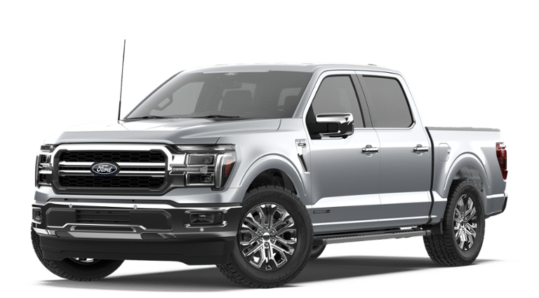 2026 Ford F-150 Lariat InTransit