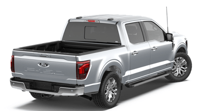 2026 Ford F-150 Lariat InTransit