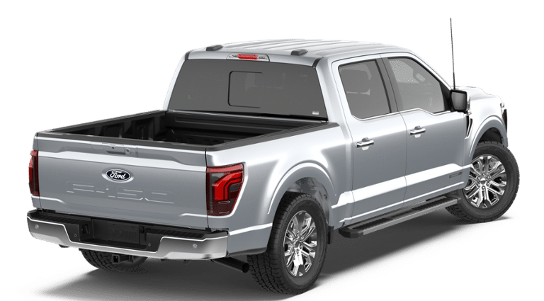 2026 Ford F-150 Lariat InTransit