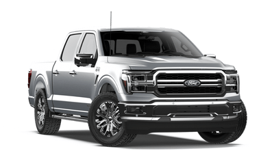 2026 Ford F-150 Lariat InTransit