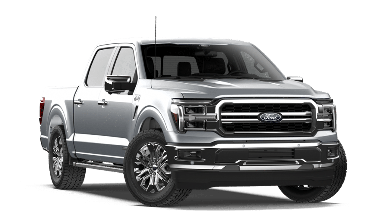 2026 Ford F-150 Lariat InTransit