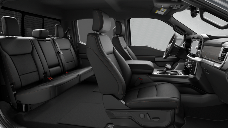 2026 Ford F-150 Lariat InTransit