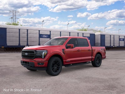 2026 Ford F-150 Lariat 501A