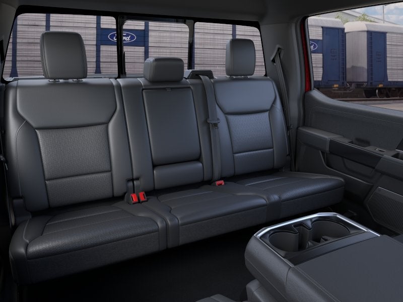 2026 Ford F-150 Lariat InTransit