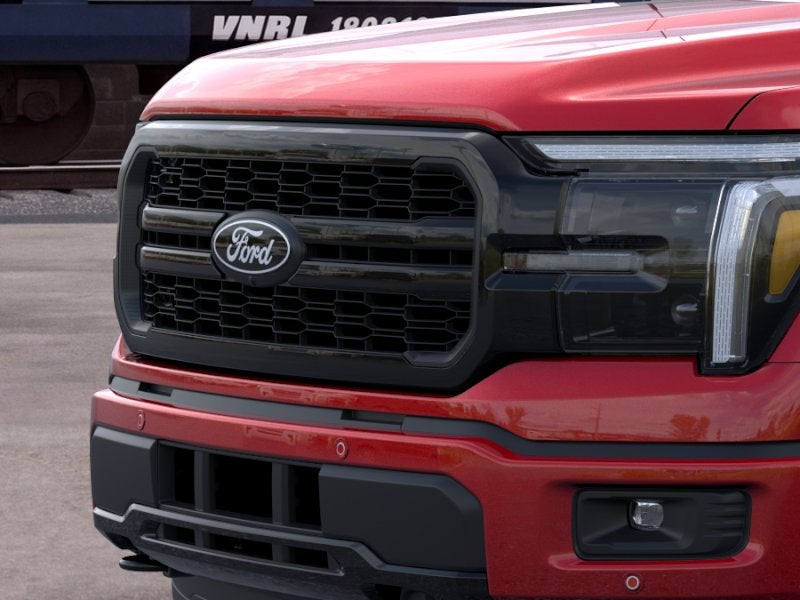 2026 Ford F-150 Lariat InTransit