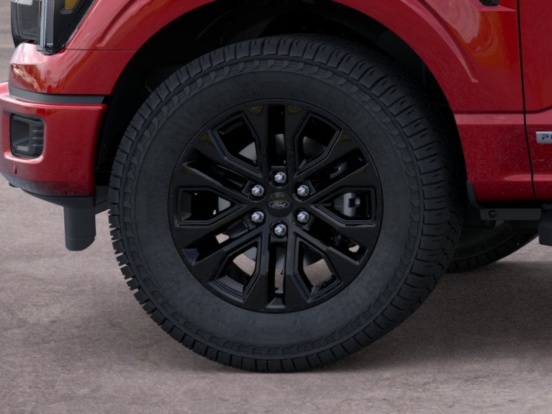 2026 Ford F-150 Lariat InTransit