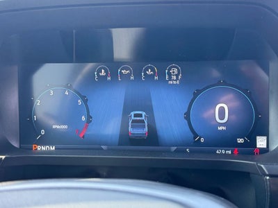 2026 Ford F-150 Lariat 501A