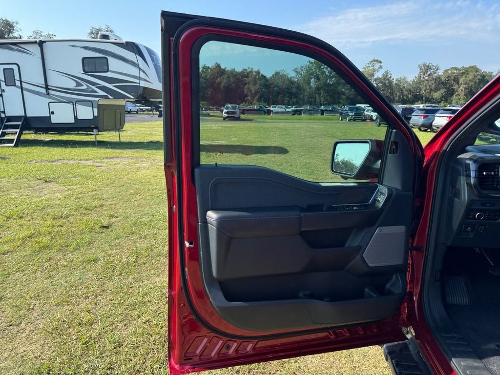 2026 Ford F-150 Lariat 501A