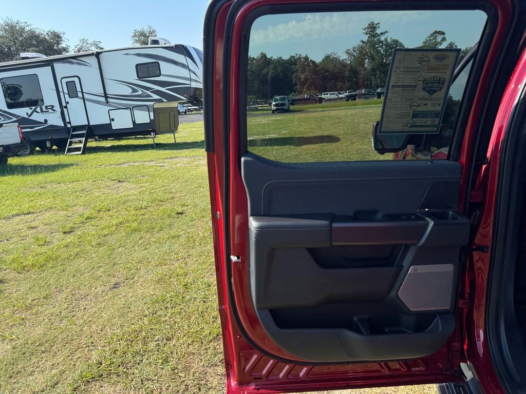 2026 Ford F-150 Lariat 501A